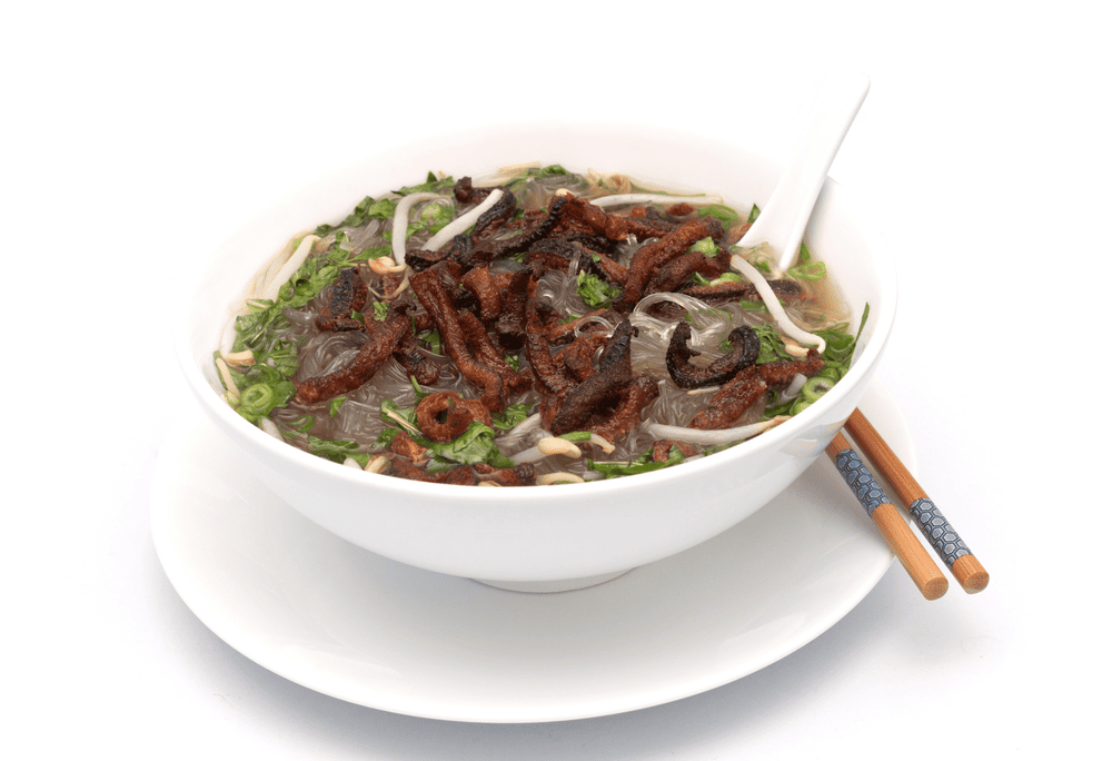 Hanoi eel vermicelli is a traditional Vietnamese dish, made from eel, vermicelli, herbs and rich broth (Source: Canva)
